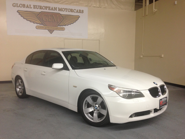 2006 BMW 5-Series I6 Turbo