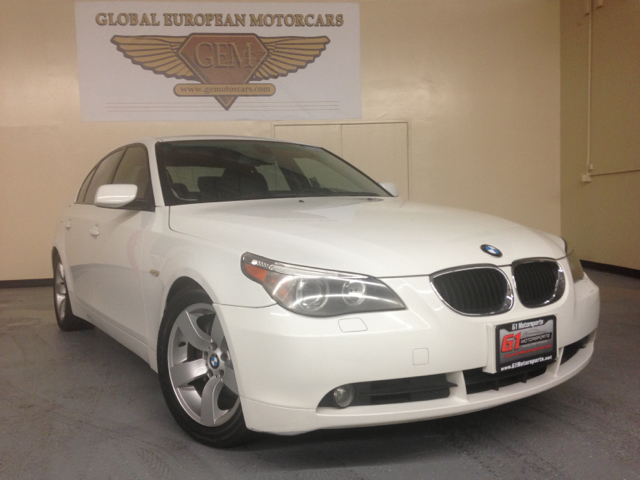 2006 BMW 5-Series I6 Turbo