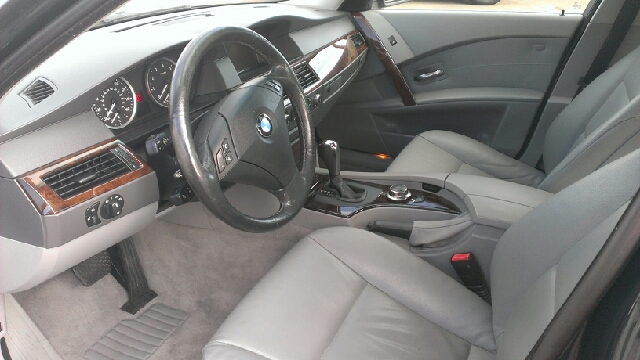 2007 BMW 5-Series SLE ALL Wheel Drive
