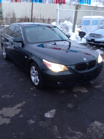 2007 BMW 5-Series SLE ALL Wheel Drive