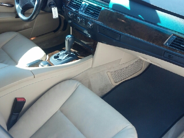 2007 BMW 5-Series I6 Turbo