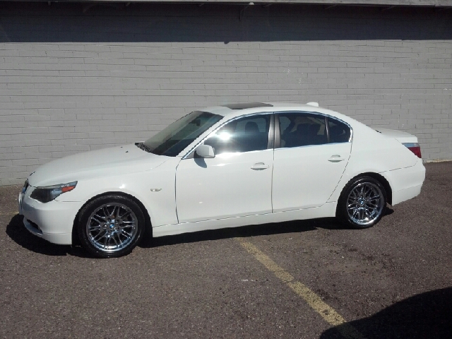 2007 BMW 5-Series I6 Turbo