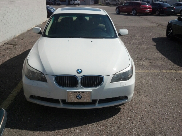 2007 BMW 5-Series I6 Turbo