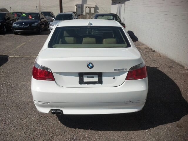 2007 BMW 5-Series I6 Turbo