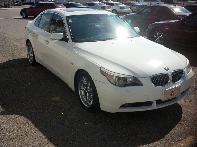 2007 BMW 5-Series I6 Turbo