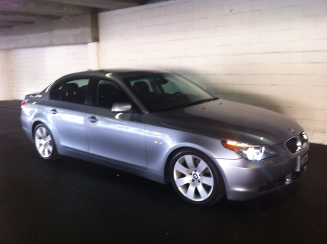 2007 BMW 5-Series Luxury Premier