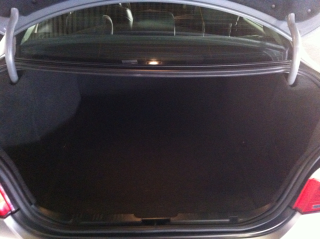 2007 BMW 5-Series Luxury Premier