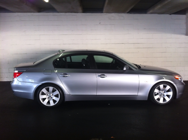 2007 BMW 5-Series Luxury Premier
