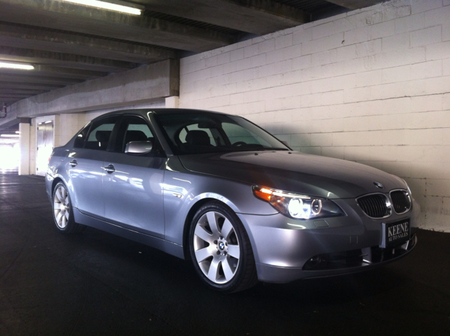 2007 BMW 5-Series Luxury Premier