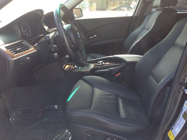 2007 BMW 5-Series I6 Turbo