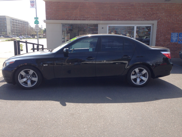 2007 BMW 5-Series I6 Turbo