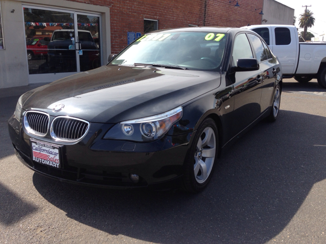 2007 BMW 5-Series I6 Turbo