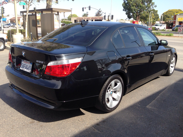 2007 BMW 5-Series I6 Turbo