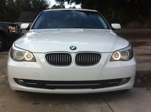 2008 BMW 5-Series S Sportwagen 4D