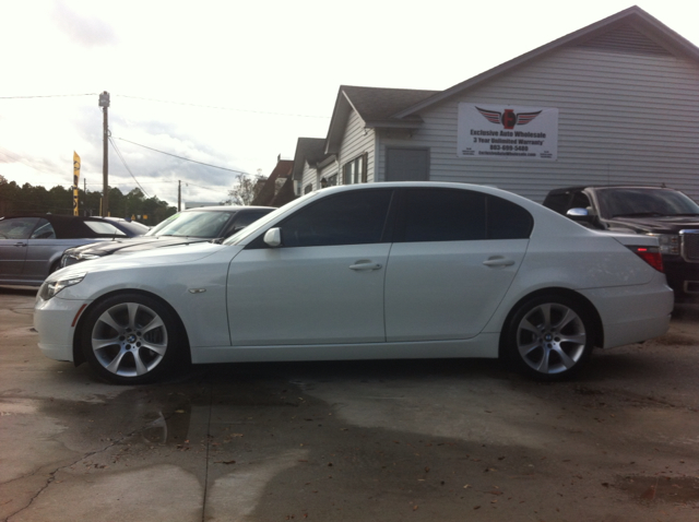 2008 BMW 5-Series S Sportwagen 4D