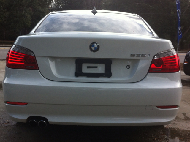 2008 BMW 5-Series S Sportwagen 4D