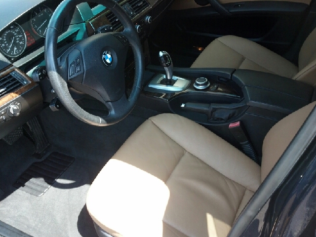 2008 BMW 5-Series Heritage FX4 Supercrew