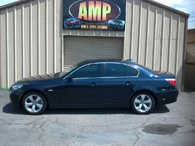 2008 BMW 5-Series Heritage FX4 Supercrew