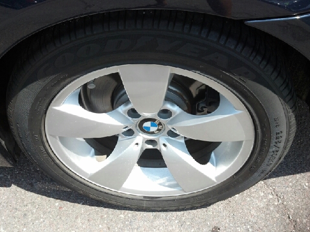 2008 BMW 5-Series Heritage FX4 Supercrew