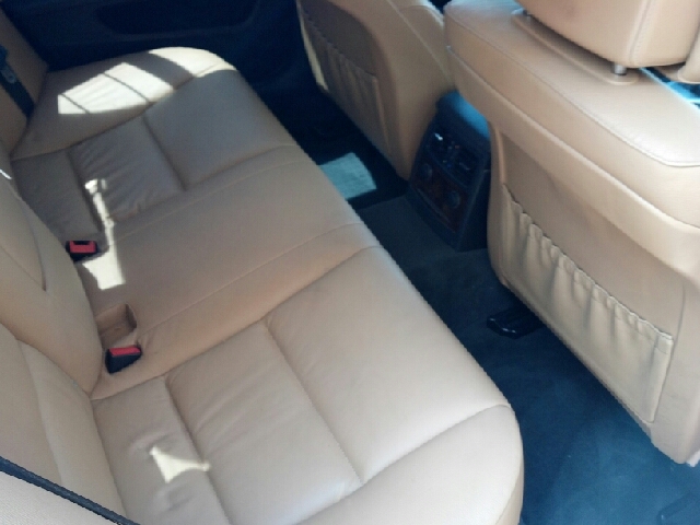 2008 BMW 5-Series Heritage FX4 Supercrew