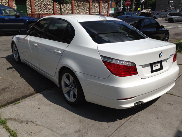 2008 BMW 5-Series 6.3L AMG AWD