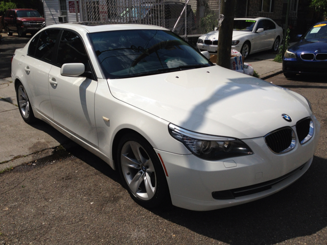 2008 BMW 5-Series 6.3L AMG AWD