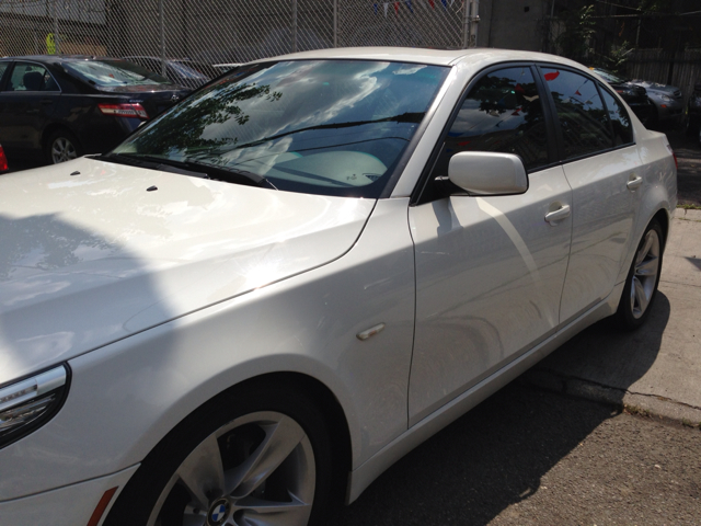 2008 BMW 5-Series 6.3L AMG AWD