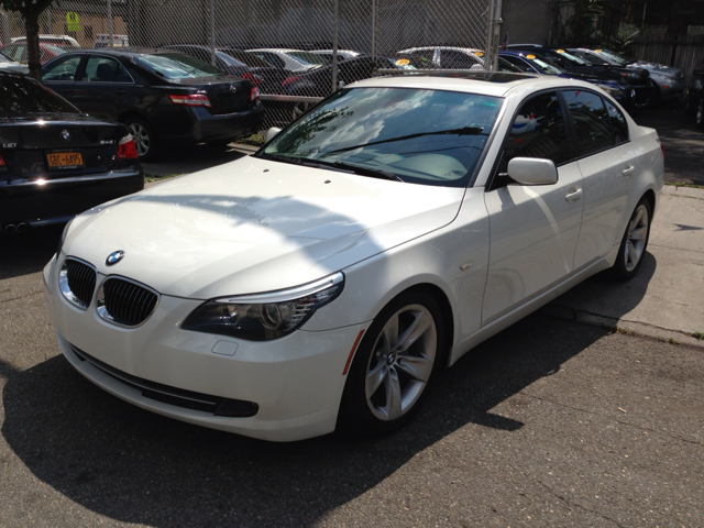 2008 BMW 5-Series 6.3L AMG AWD