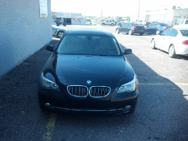 2008 BMW 5-Series Heritage FX4 Supercrew