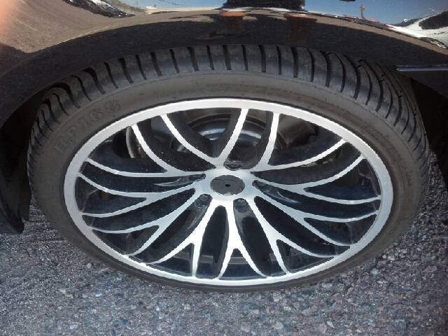 2008 BMW 5-Series Heritage FX4 Supercrew