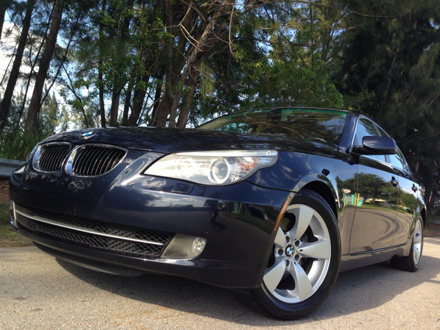 2008 BMW 5-Series Heritage FX4 Supercrew