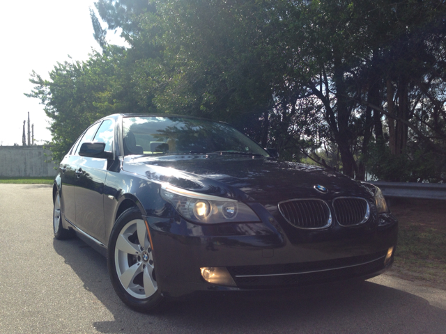 2008 BMW 5-Series Heritage FX4 Supercrew