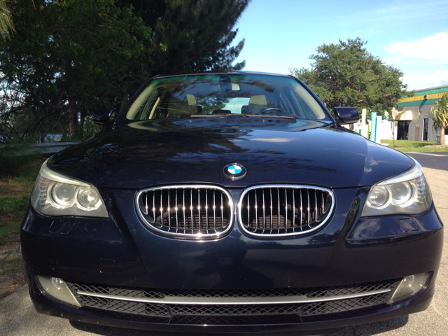 2008 BMW 5-Series Heritage FX4 Supercrew