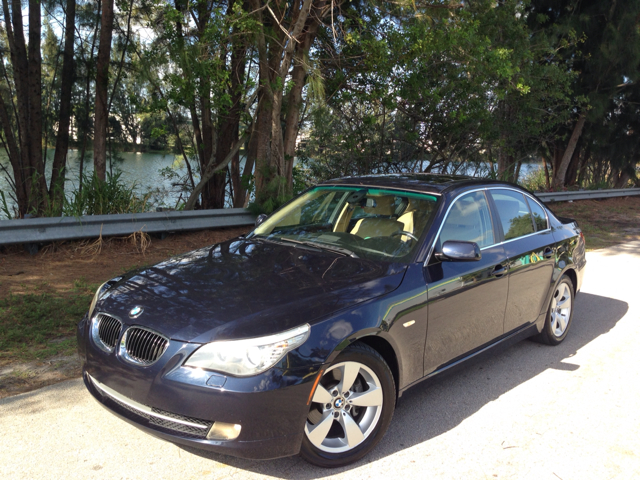 2008 BMW 5-Series Heritage FX4 Supercrew