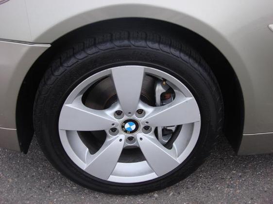 2006 BMW 525xi Unknown
