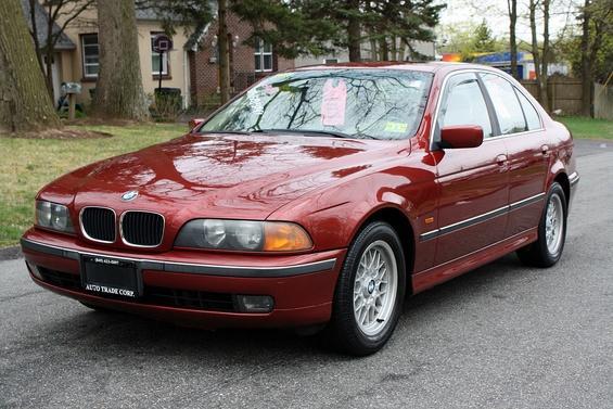 1999 BMW 528i Unknown