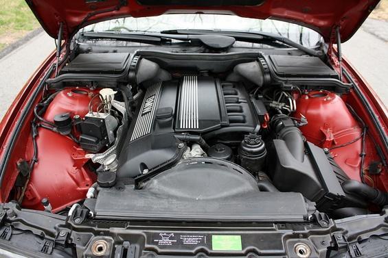 1999 BMW 528i Unknown