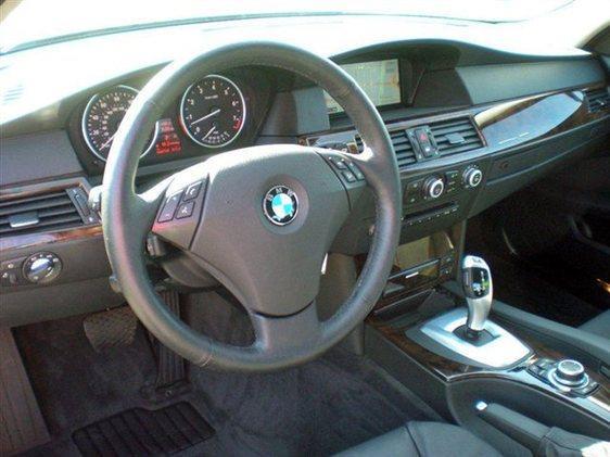 2010 BMW 528i Unknown