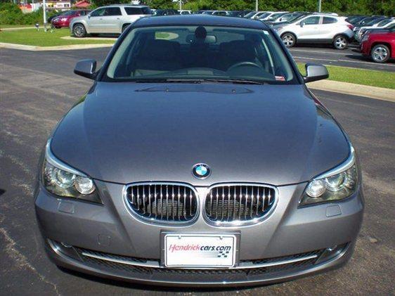 2010 BMW 528i Unknown