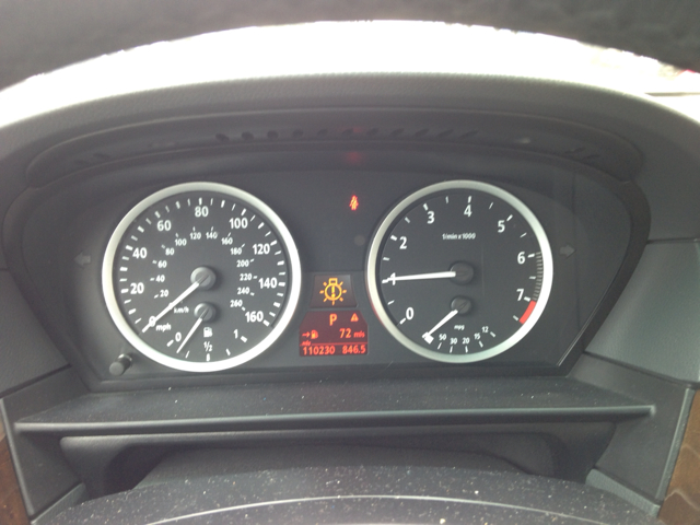 2006 BMW 530i 4WD Crew Cab SLE