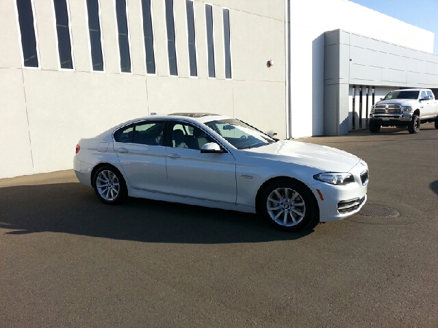 2014 BMW 535D Unknown