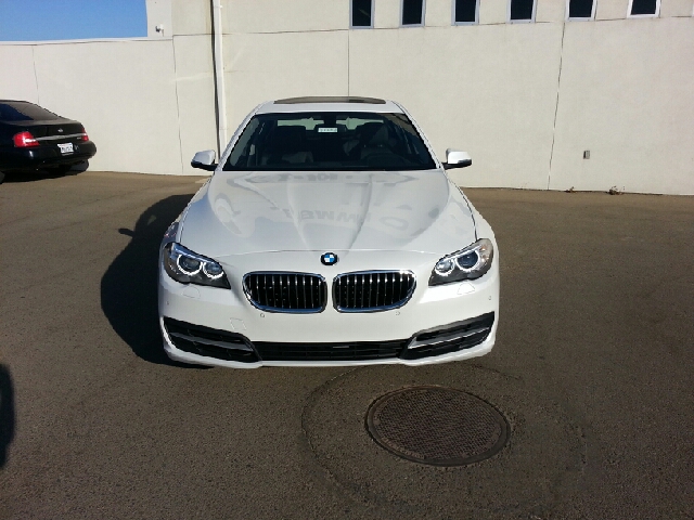 2014 BMW 535D Unknown