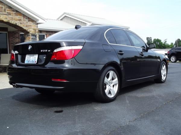 2008 BMW 535xi Unknown