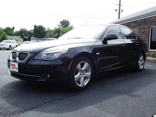 2008 BMW 535xi Unknown