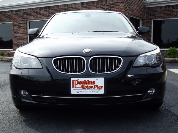 2008 BMW 535xi Unknown