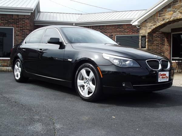 2008 BMW 535xi Unknown