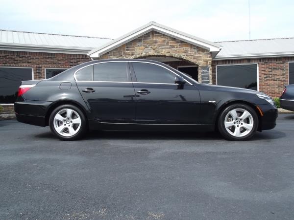 2008 BMW 535xi Unknown