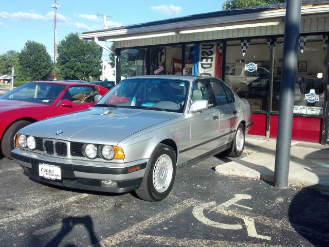 1992 BMW 5 series Heritage FX4 Supercrew