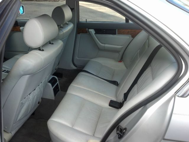 1992 BMW 5 series Heritage FX4 Supercrew