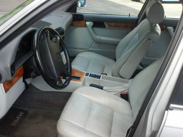 1992 BMW 5 series Heritage FX4 Supercrew